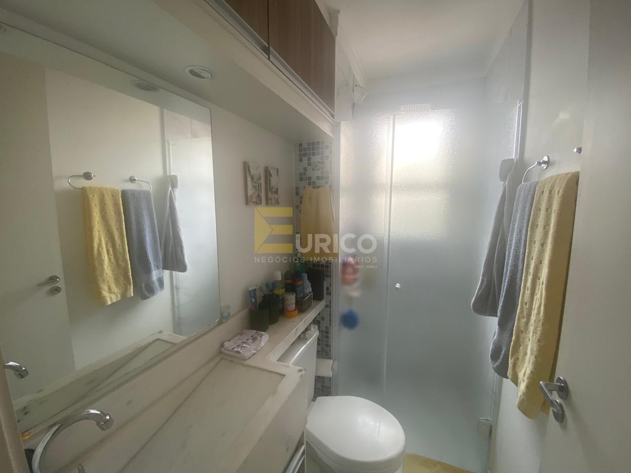 Apartamento à venda no Condomínio Alta Vista em Valinhos/SP: 