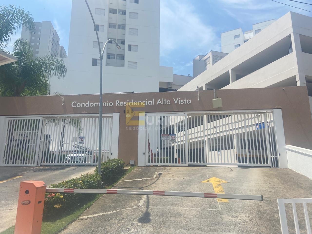 Apartamento à venda no Condomínio Alta Vista em Valinhos/SP: 
