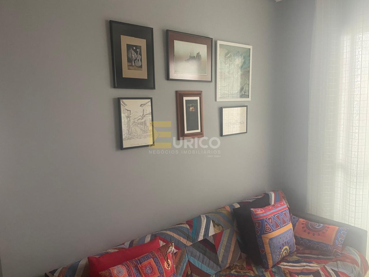 Apartamento à venda no Condomínio Alta Vista em Valinhos/SP: 