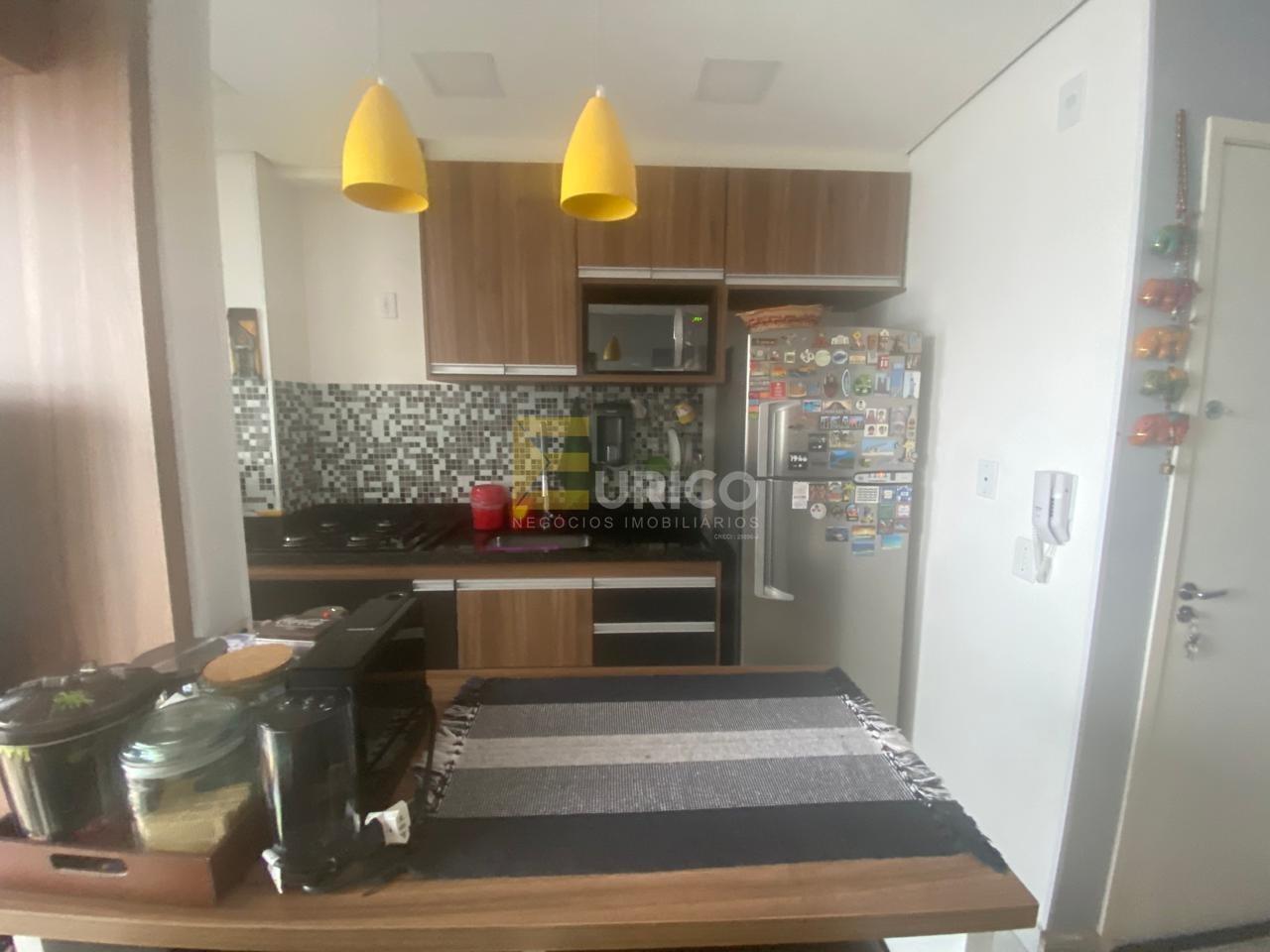 Apartamento à venda no Condomínio Alta Vista em Valinhos/SP: 