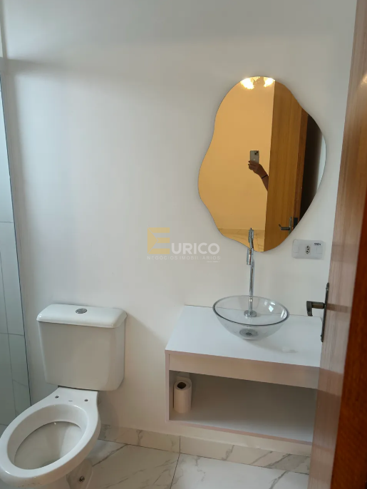 Casa em condomínio à venda no Condomínio Village Morro Alto em Itupeva/SP: 