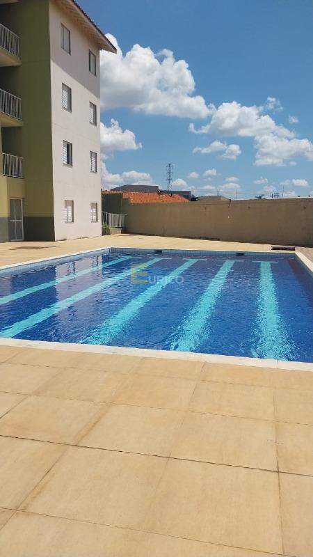 Apartamento à venda no Condomínio Edifício Vienna II em Vinhedo/SP: 