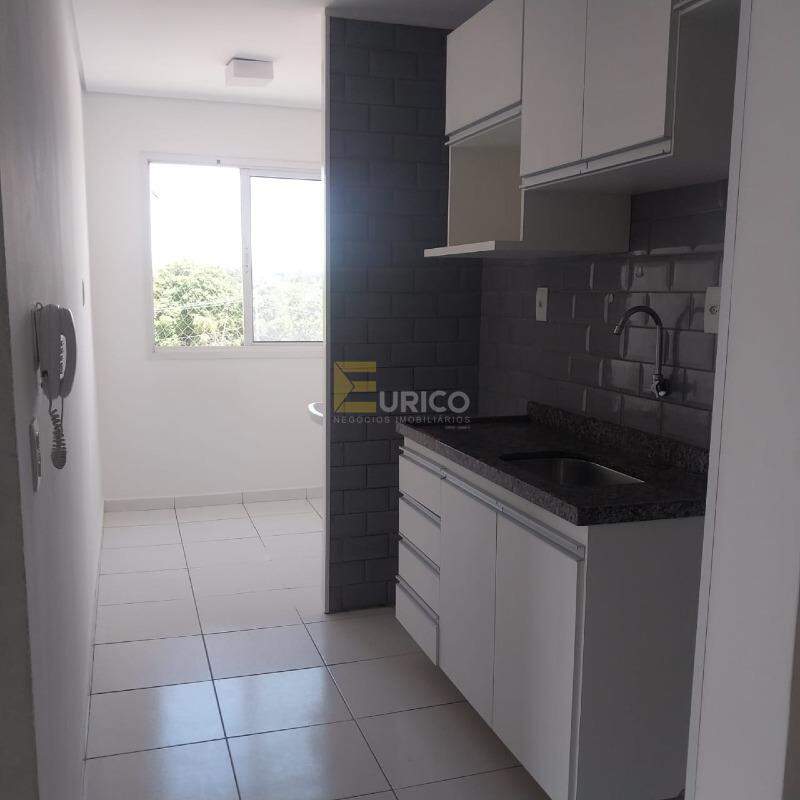 Apartamento à venda no Condomínio Edifício Vienna II em Vinhedo/SP: 