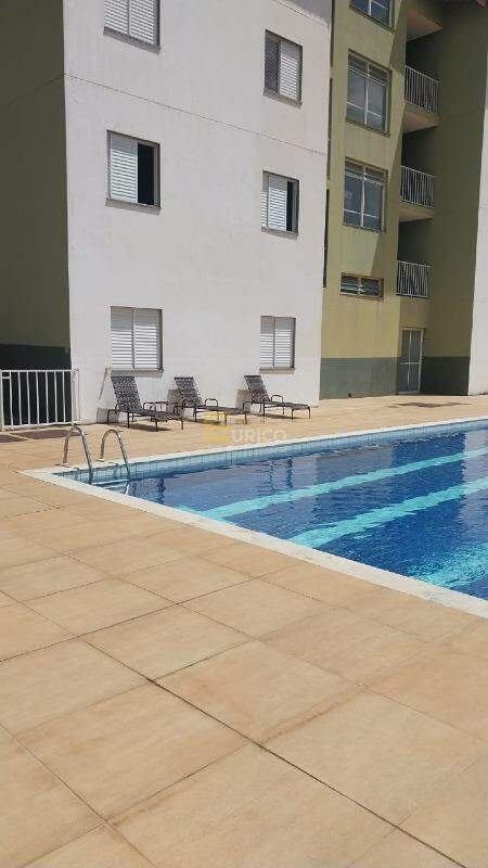 Apartamento à venda no Condomínio Edifício Vienna II em Vinhedo/SP: 