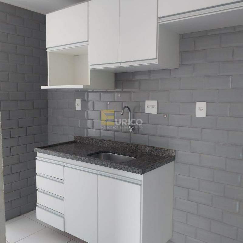 Apartamento à venda no Condomínio Edifício Vienna II em Vinhedo/SP: 