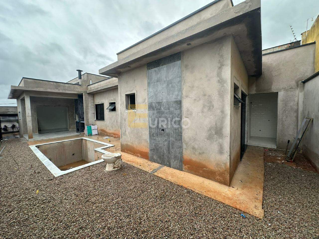Casa à venda no Residencial Tosi em Itupeva/SP: 