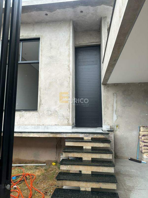 Casa à venda no Residencial Tosi em Itupeva/SP: 