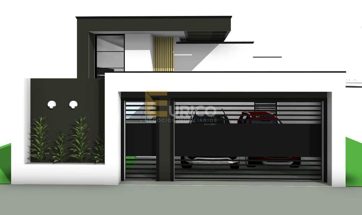 Casa à venda no Residencial Tosi em Itupeva/SP: 