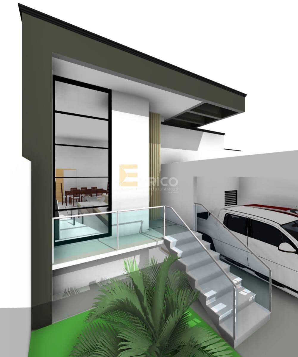 Casa à venda no Residencial Tosi em Itupeva/SP: 