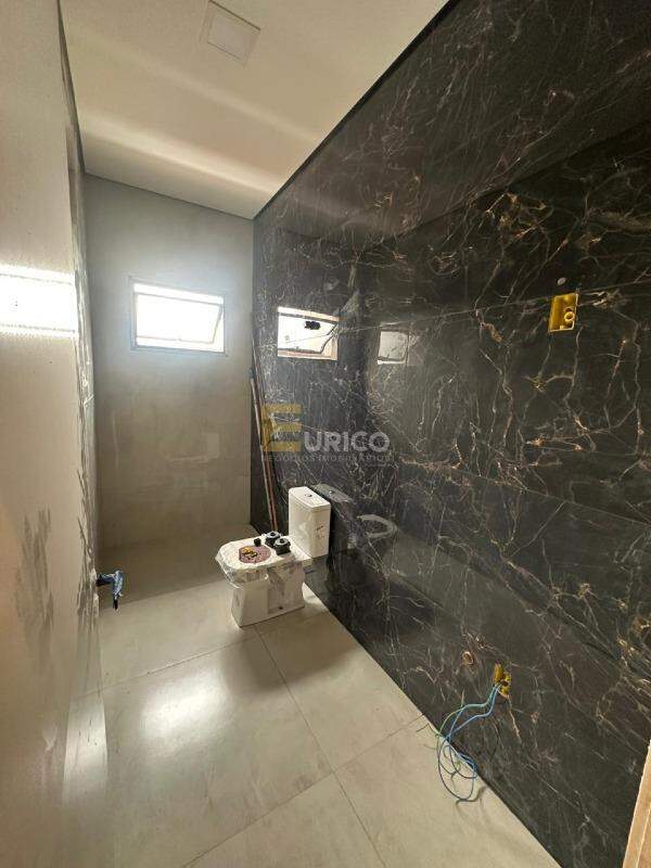 Casa à venda no Residencial Tosi em Itupeva/SP: 