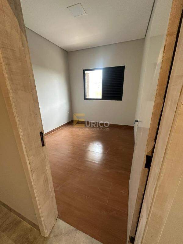 Casa à venda no Residencial Tosi em Itupeva/SP: 
