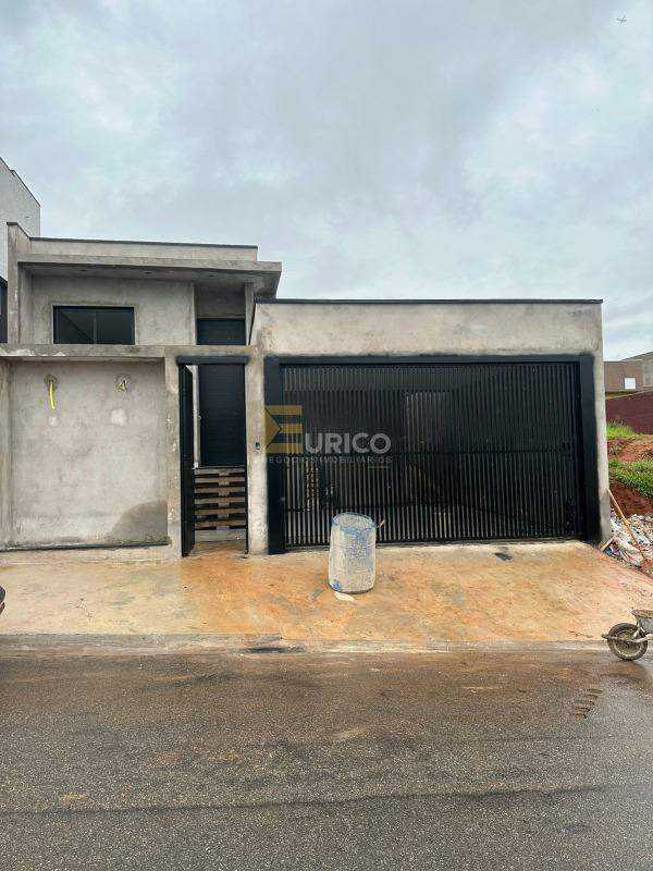Casa à venda no Residencial Tosi em Itupeva/SP: 