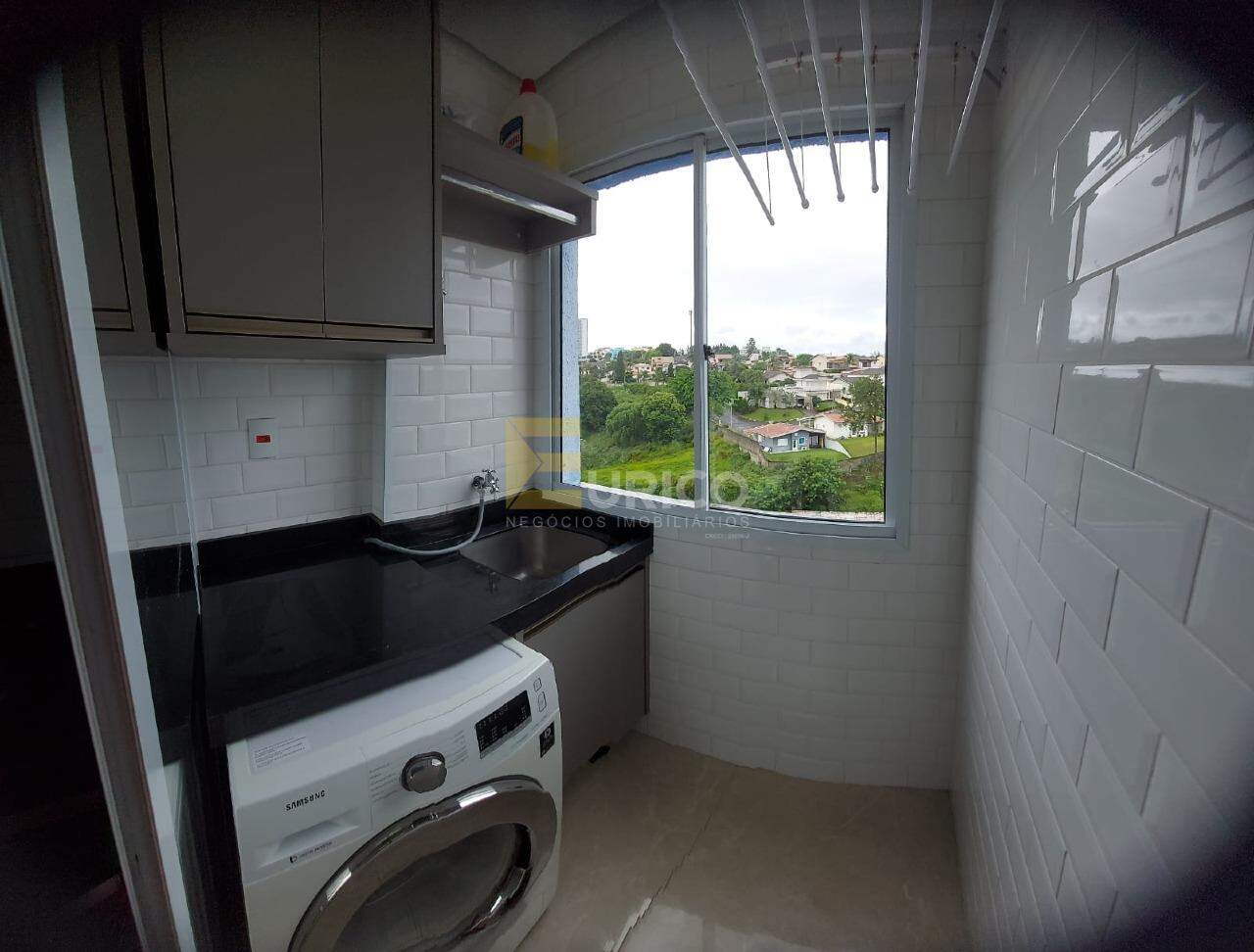 Apartamento à venda no Condomínio Residencial Verona em Valinhos/SP: 