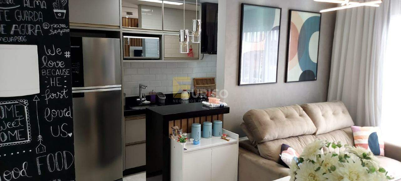 Apartamento à venda no Condomínio Residencial Verona em Valinhos/SP: 