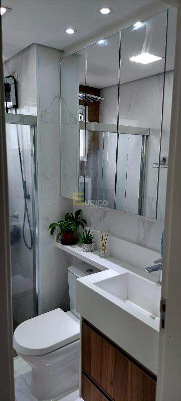 Apartamento à venda no Condomínio Residencial Verona em Valinhos/SP: 
