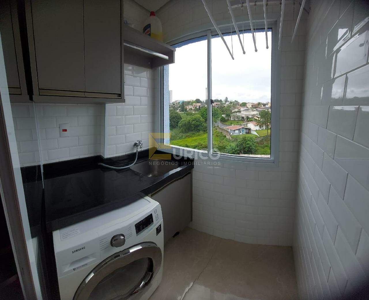 Apartamento à venda no Condomínio Residencial Verona em Valinhos/SP: 