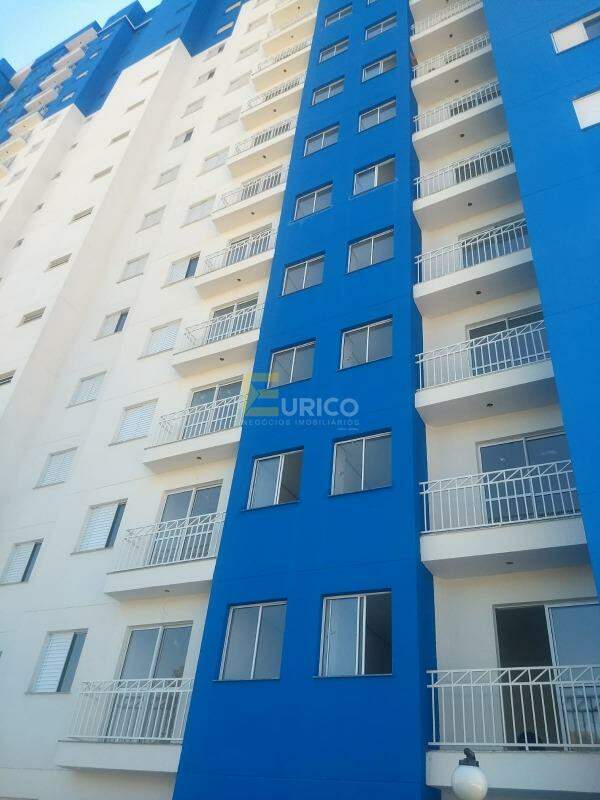 Apartamento à venda no Condomínio Residencial Verona em Valinhos/SP: 