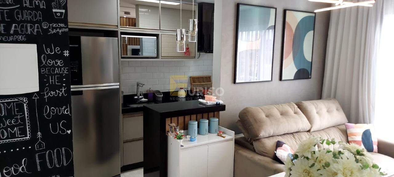 Apartamento à venda no Condomínio Residencial Verona em Valinhos/SP: 