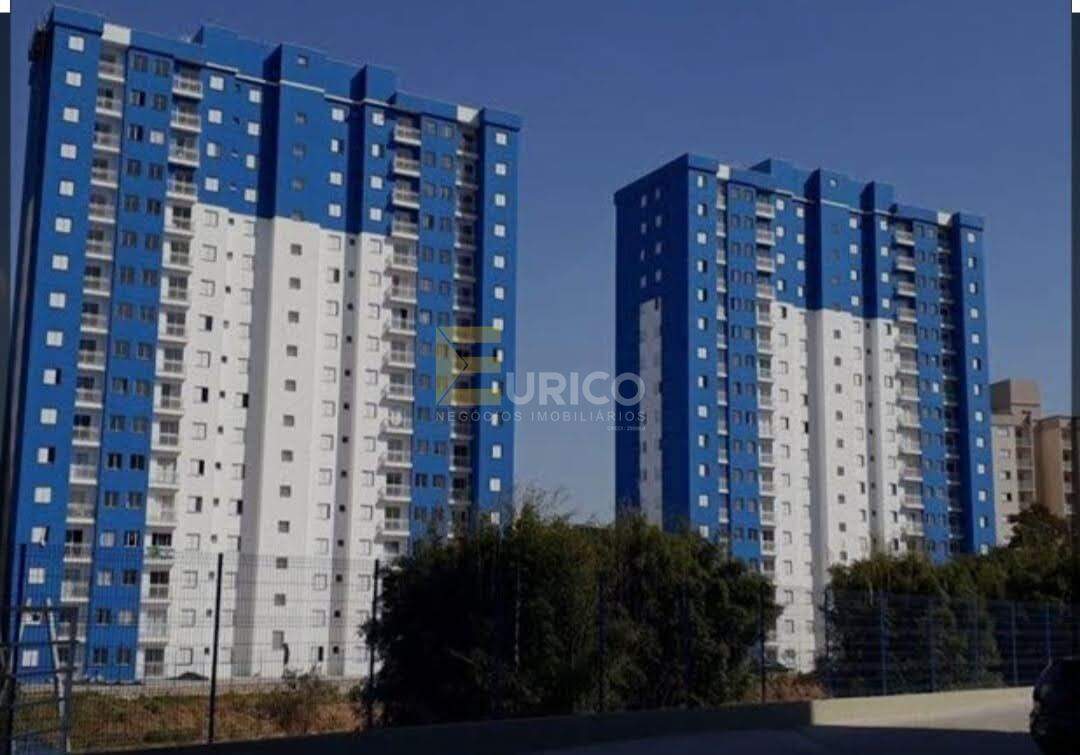 Apartamento à venda no Condomínio Residencial Verona em Valinhos/SP: 