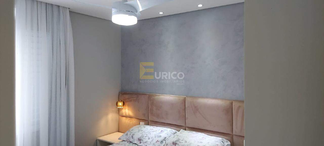 Apartamento à venda no Condomínio Residencial Verona em Valinhos/SP: 