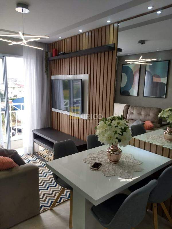 Apartamento à venda no Condomínio Residencial Verona em Valinhos/SP: 