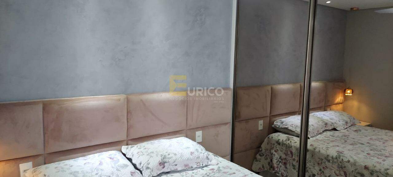 Apartamento à venda no Condomínio Residencial Verona em Valinhos/SP: 