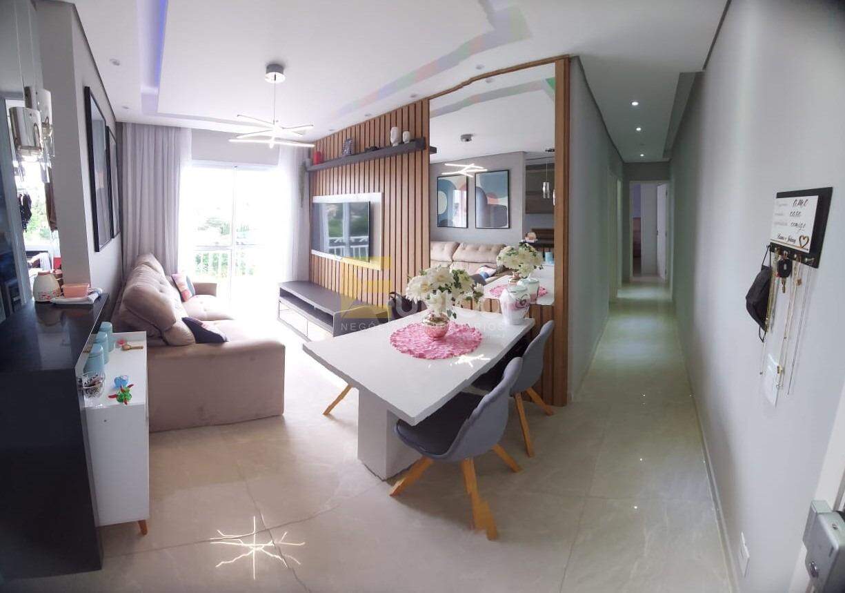 Apartamento à venda no Condomínio Residencial Verona em Valinhos/SP: 