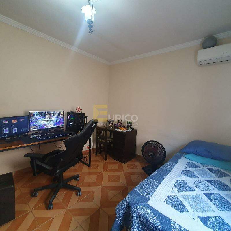 Casa à venda no Eloy Chaves em Jundiaí/SP:
