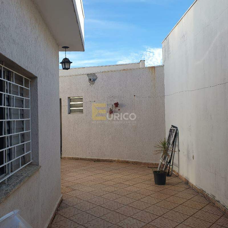 Casa à venda no Eloy Chaves em Jundiaí/SP:
