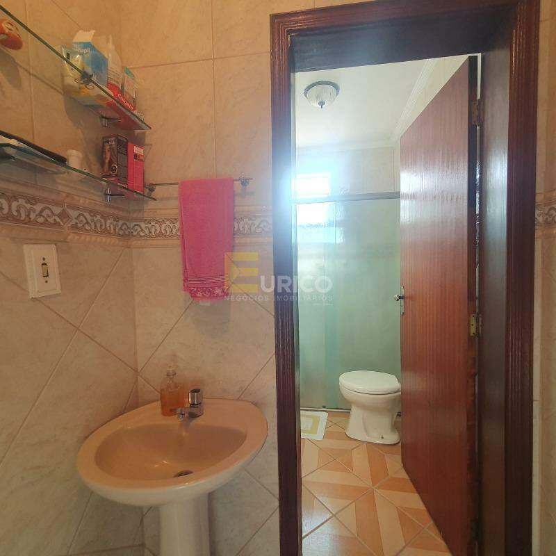 Casa à venda no Eloy Chaves em Jundiaí/SP:
