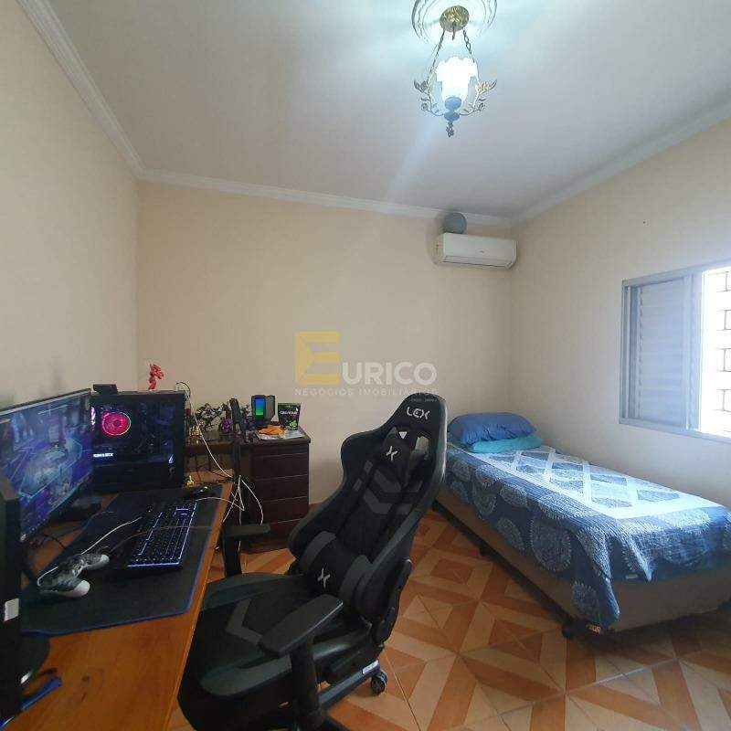 Casa à venda no Eloy Chaves em Jundiaí/SP: