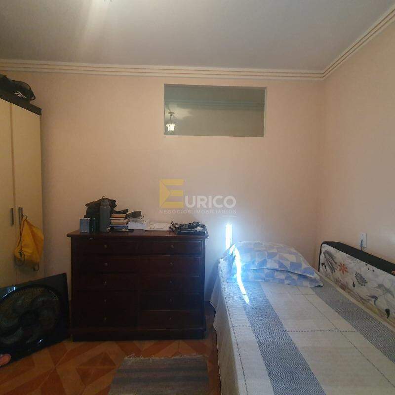 Casa à venda no Eloy Chaves em Jundiaí/SP: