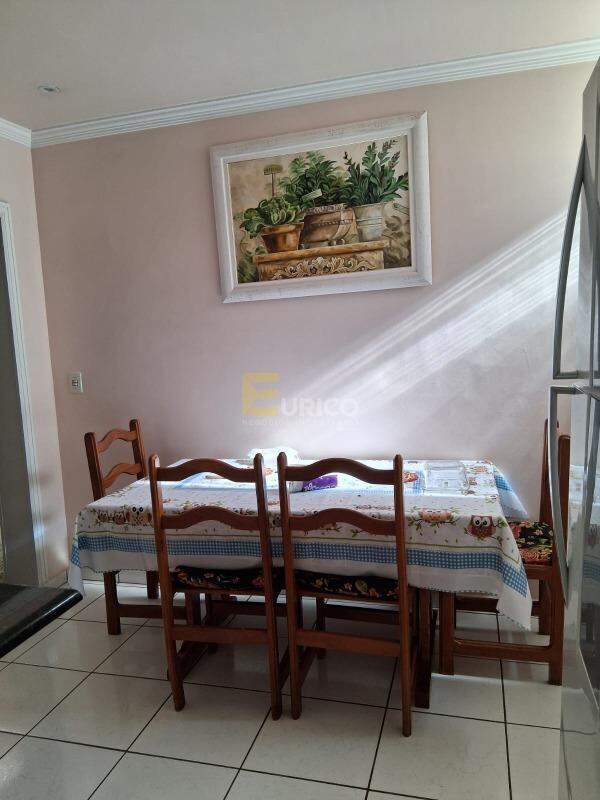 Casa à venda no Eloy Chaves em Jundiaí/SP: