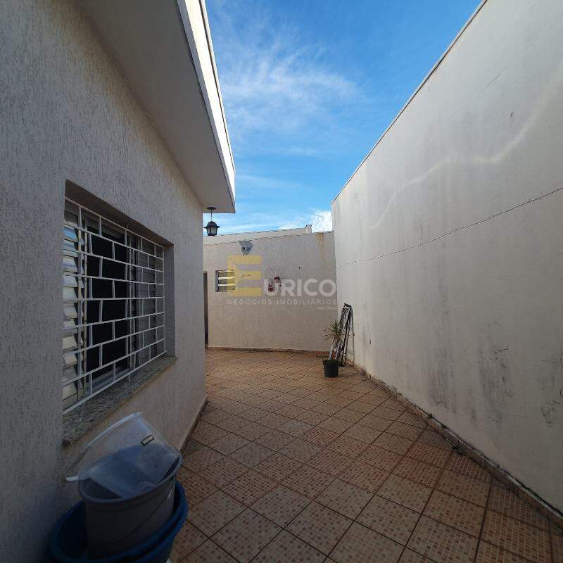 Casa à venda no Eloy Chaves em Jundiaí/SP: