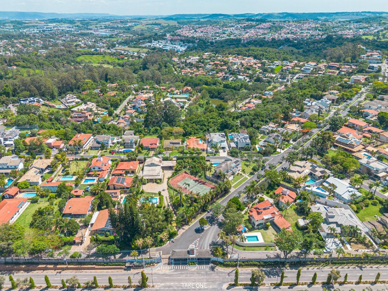 Casa em condomínio à venda no Condomínio Vista Alegre - Café em Vinhedo/SP: 