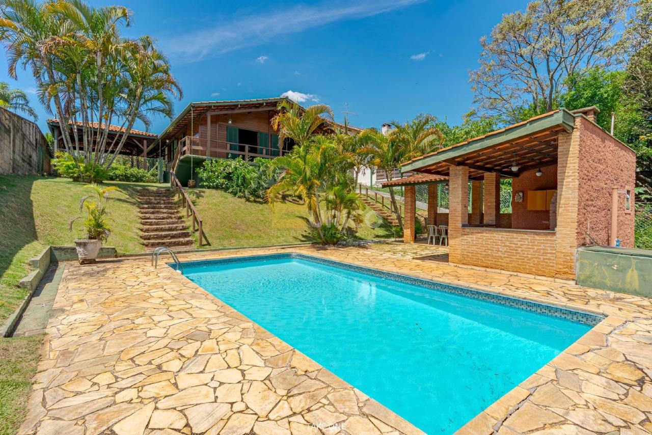 Casa em condomínio à venda no Condomínio Vista Alegre - Café em Vinhedo/SP: 