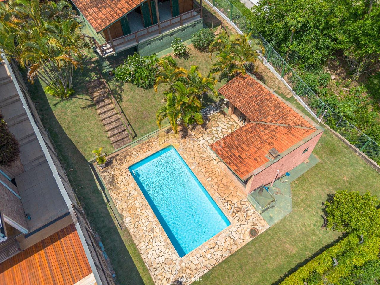 Casa em condomínio à venda no Condomínio Vista Alegre - Café em Vinhedo/SP: 