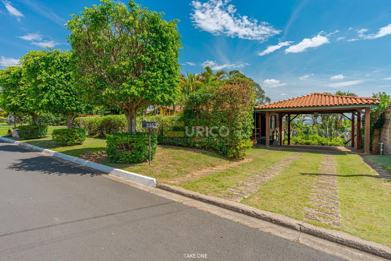 Casa em condomínio à venda no Condomínio Vista Alegre - Café em Vinhedo/SP: 
