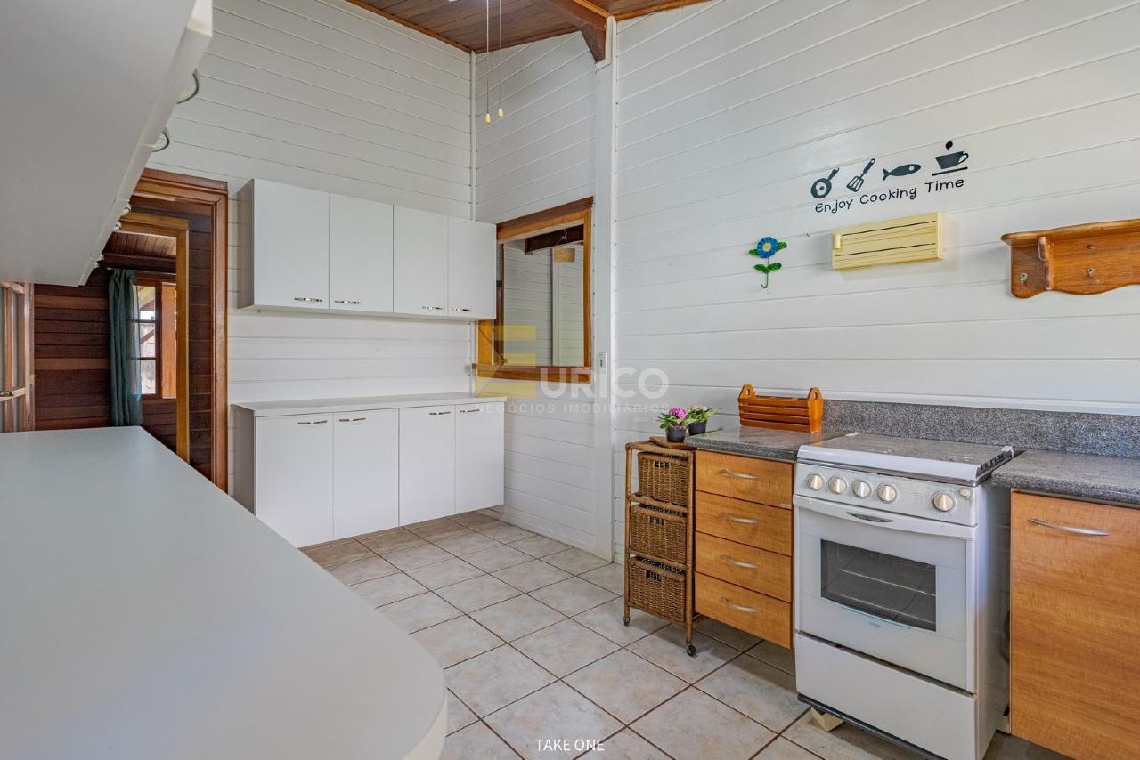 Casa em condomínio à venda no Condomínio Vista Alegre - Café em Vinhedo/SP: 