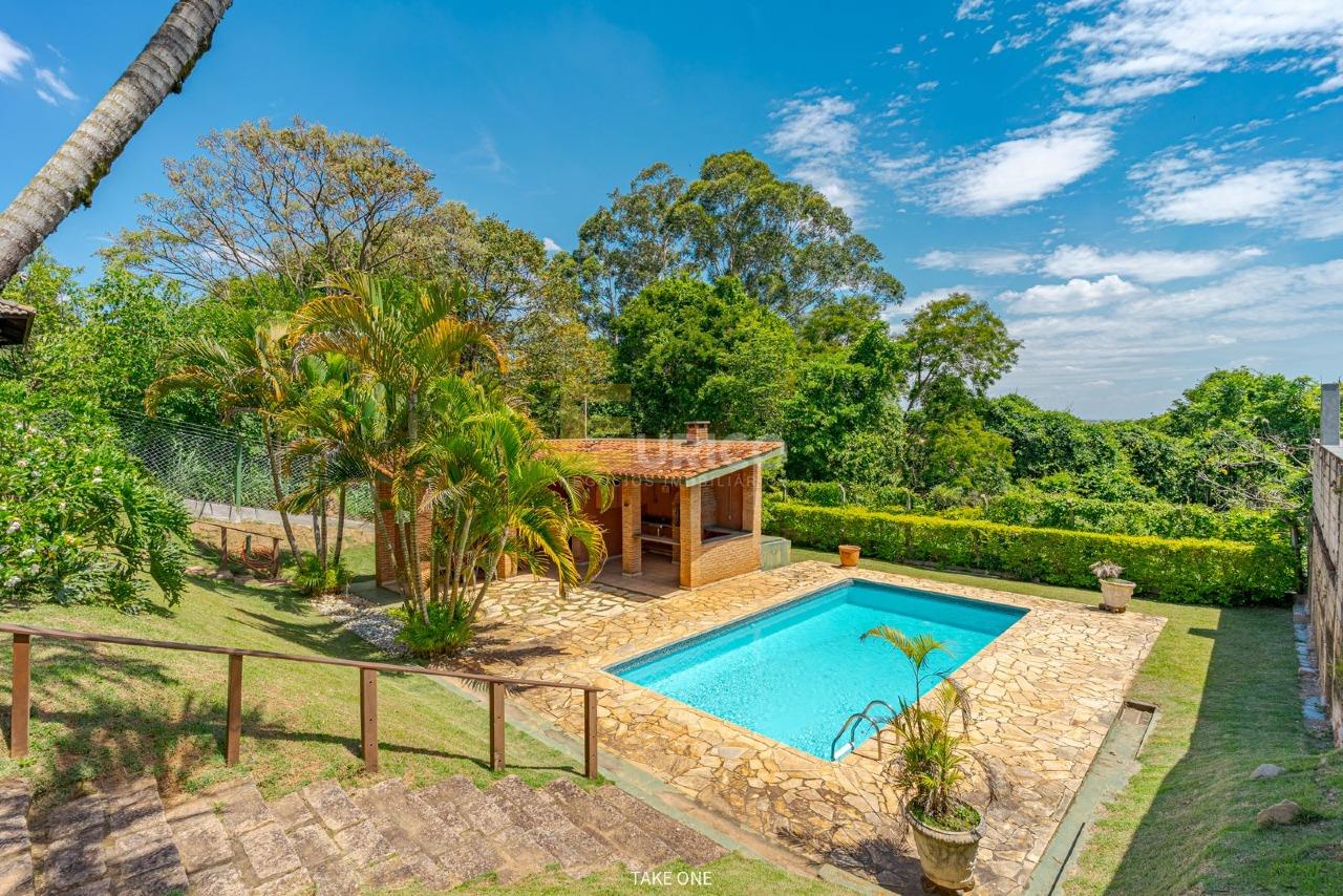 Casa em condomínio à venda no Condomínio Vista Alegre - Café em Vinhedo/SP: 