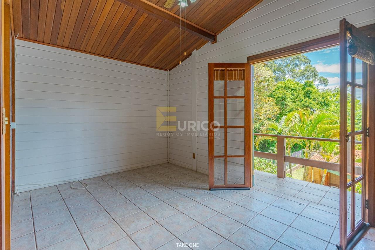 Casa em condomínio à venda no Condomínio Vista Alegre - Café em Vinhedo/SP: 