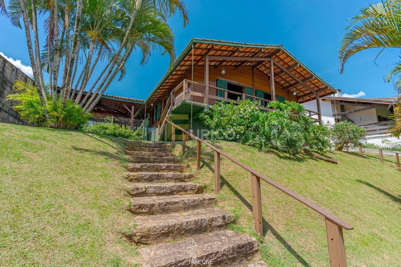 Casa em condomínio à venda no Condomínio Vista Alegre - Café em Vinhedo/SP: 