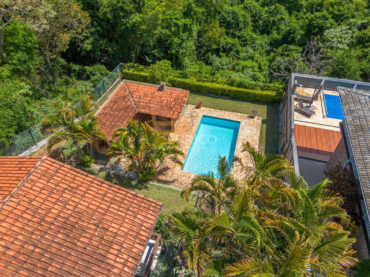 Casa em condomínio à venda no Condomínio Vista Alegre - Café em Vinhedo/SP: 