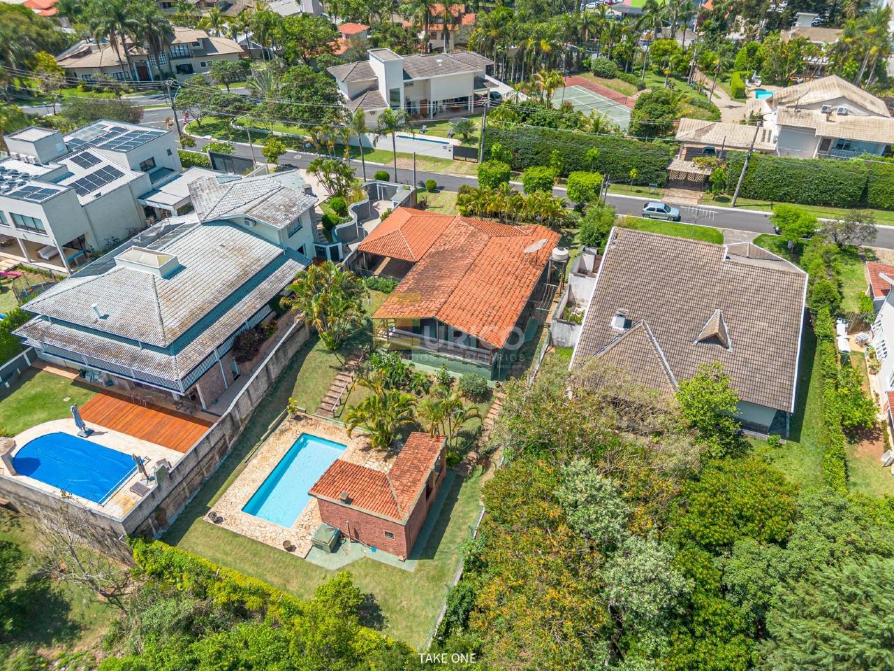 Casa em condomínio à venda no Condomínio Vista Alegre - Café em Vinhedo/SP: 