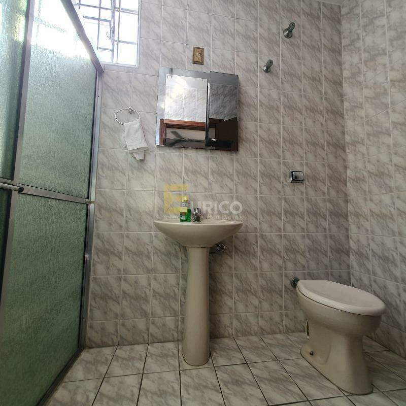 Casa à venda no VILA BOSSI em Louveira/SP: 