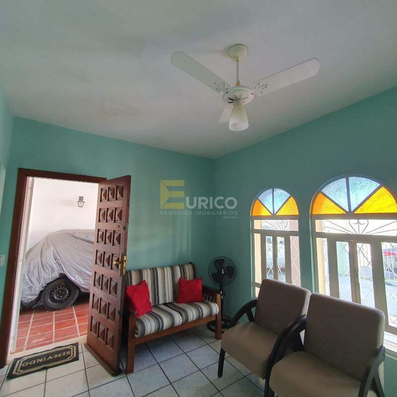 Casa à venda no VILA BOSSI em Louveira/SP: 