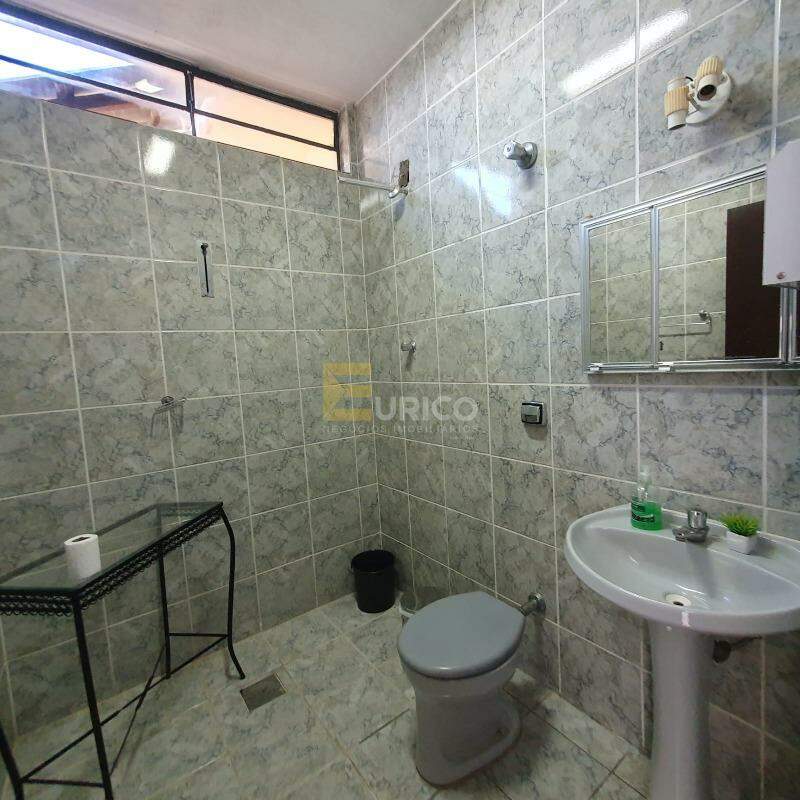 Casa à venda no VILA BOSSI em Louveira/SP: 