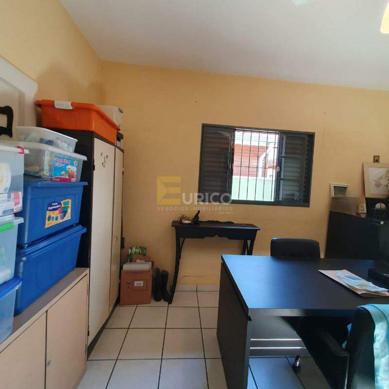 Casa à venda no VILA BOSSI em Louveira/SP: 