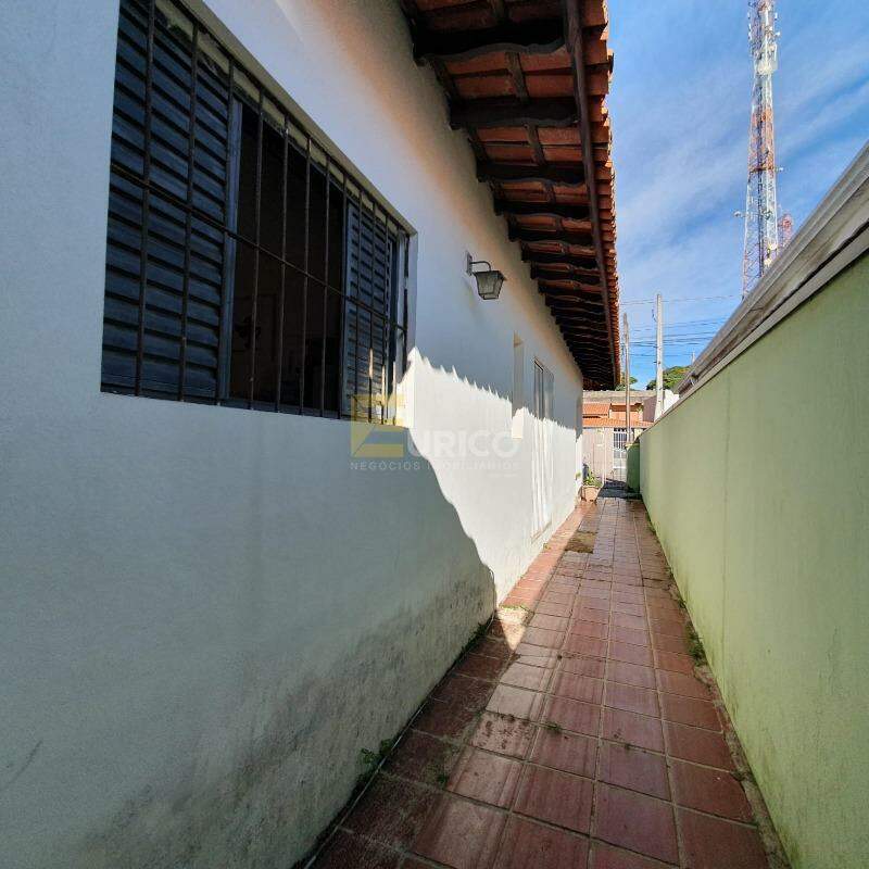 Casa à venda no VILA BOSSI em Louveira/SP: 