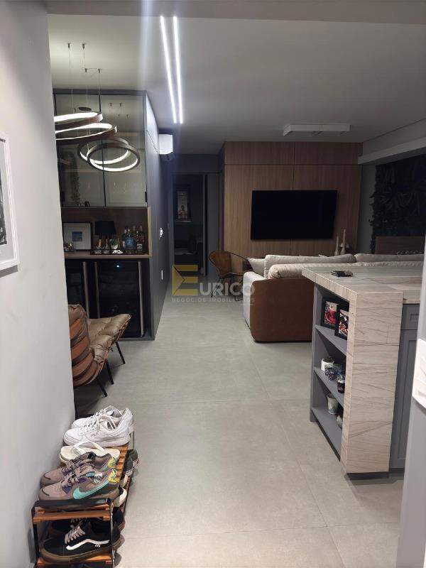 Apartamento à venda no Condomínio Grand Guanabara Duo em Campinas/SP: 